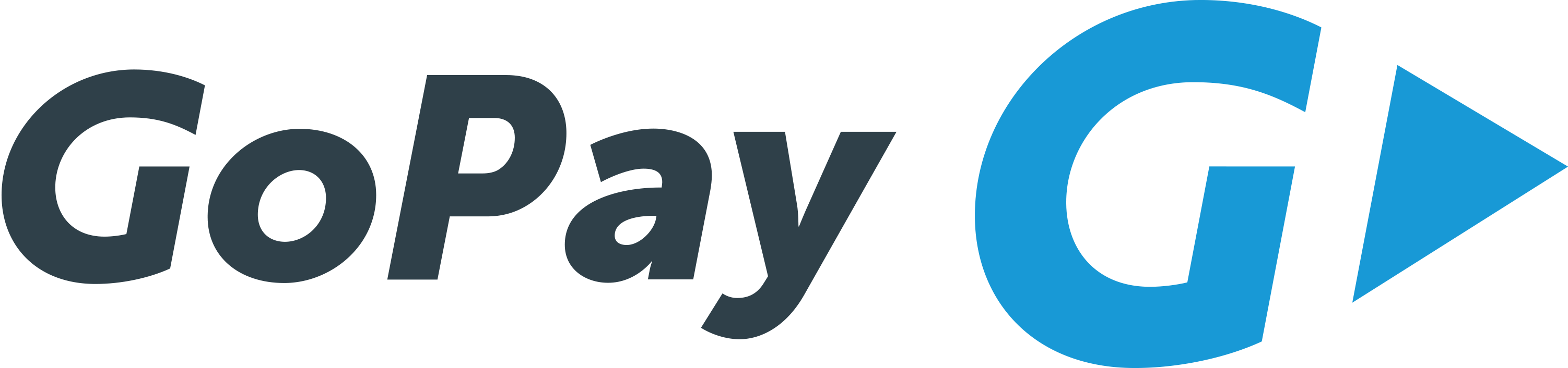 GoPay peněženka - logo